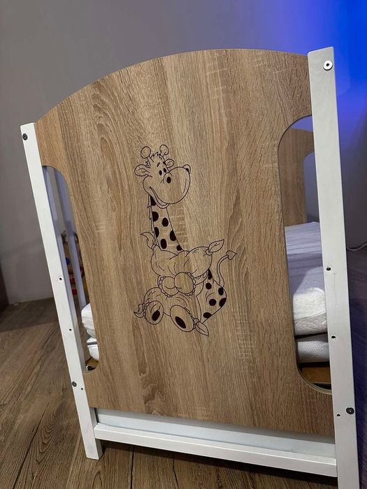 Детска кошара легло