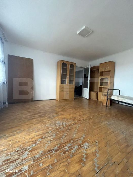 Apartament de 3 camere, decomandat, 66 mp, 2 balcoane inchise – Gher