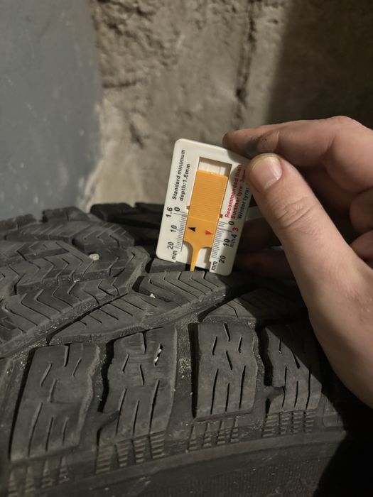 Гуми с джанти за бмв Е60 ( BMW E60) 225/55/16