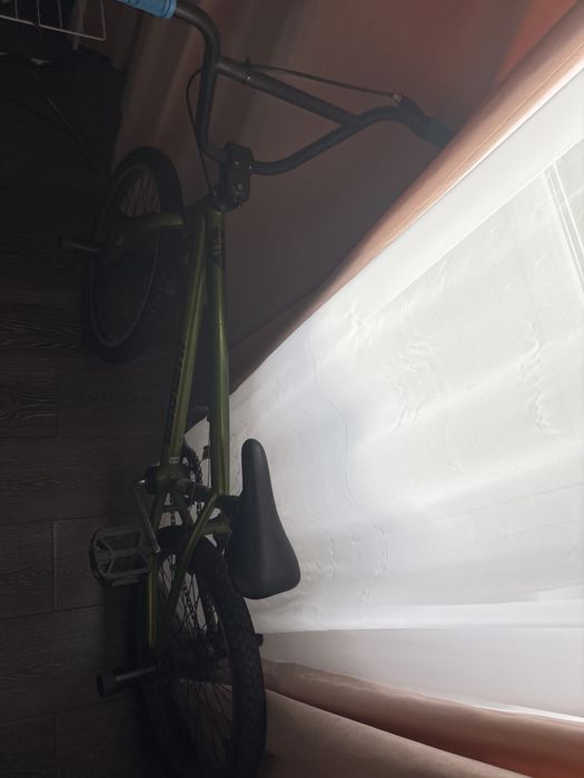 Bicicleta Bmx jumper