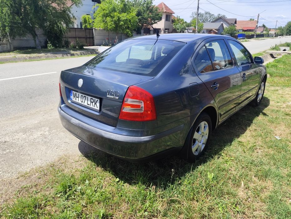 Skoda Octavia 2 1.6MPI
