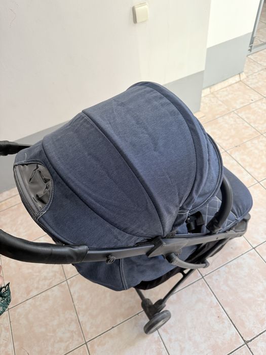 Маневренная коляска