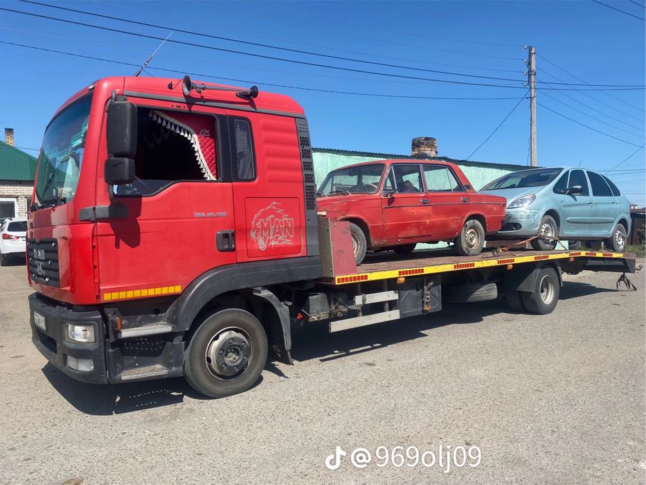 Эвакуатор Жанаарка 24/7