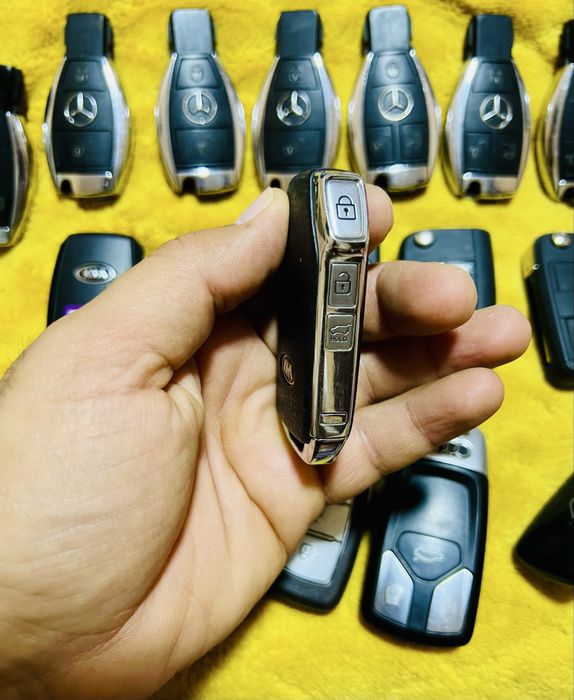 Vand Cheie originala kia MG audi mercedes skoda hyundai tesla