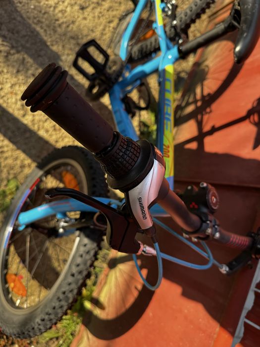 Bicicleta Cube Acid 2019, roti 20”