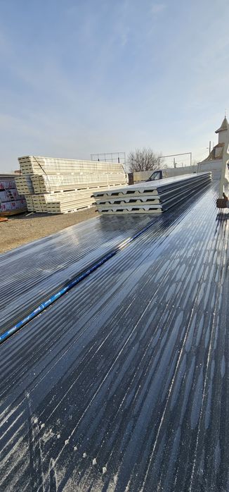 Vând Panouri sandwich Noi!