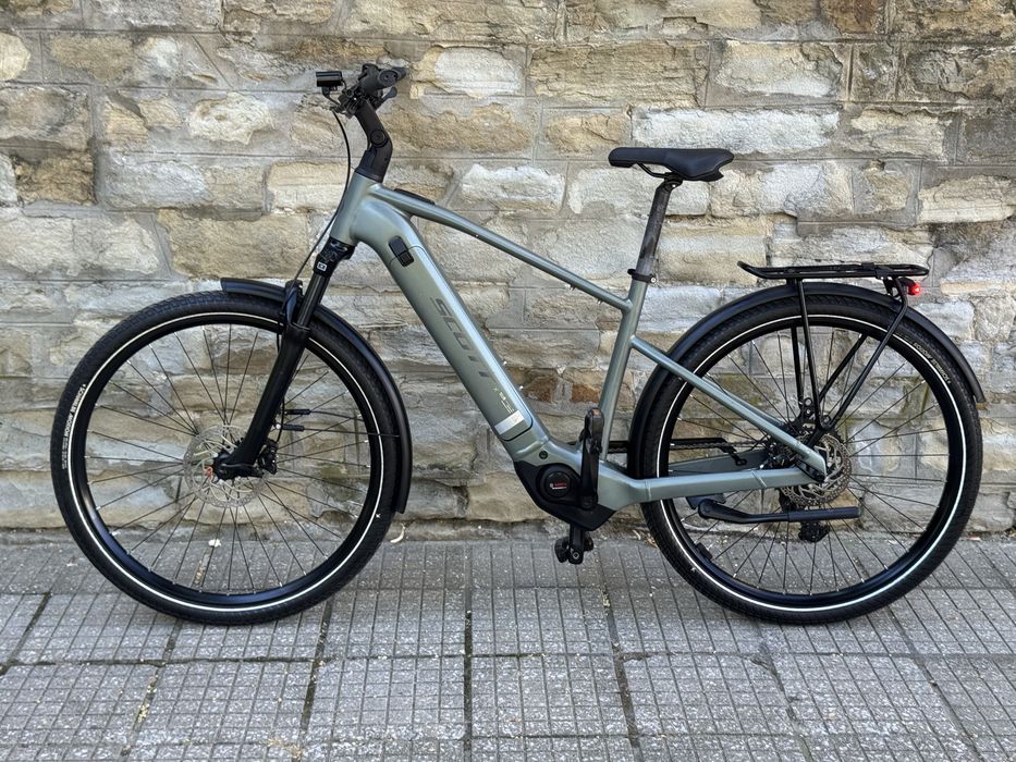 Електрически велосипед E-bike SCOTT SUB TOUR 2026(M-L размер)