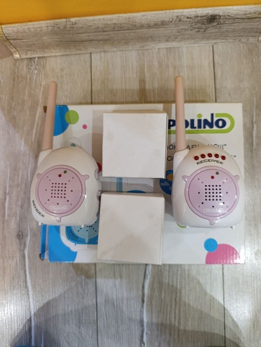 Бебефон "ден и нощ"