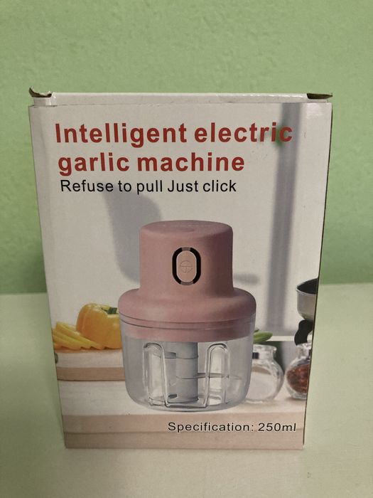 Чопър за чесън 250 мл.