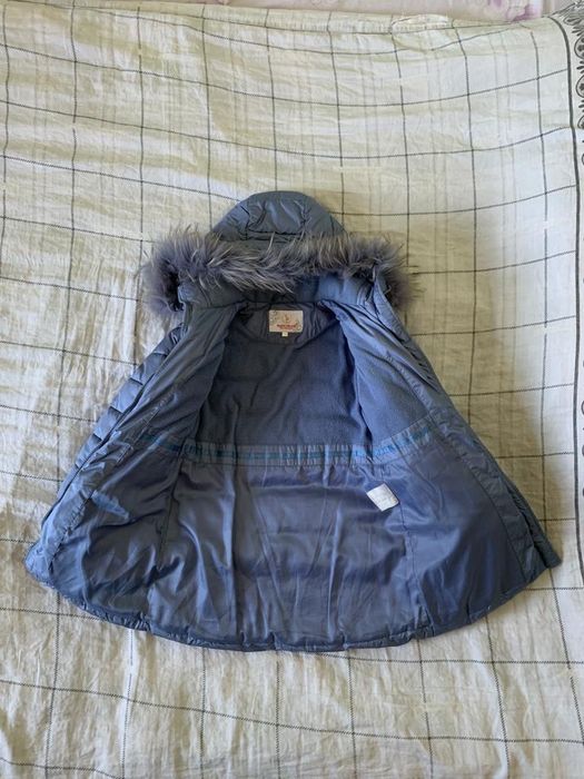 Куртка зимняя Magic Crane