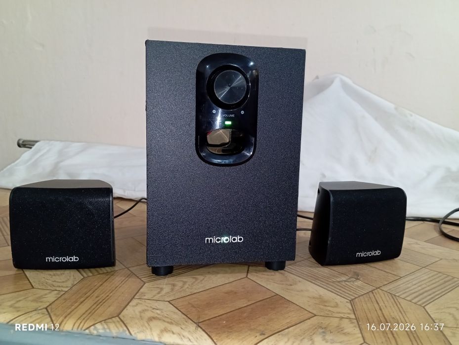 Microlab М 108 ВТ.