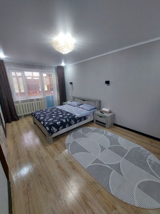 Квартира по суточно пр.Сатпаева 104