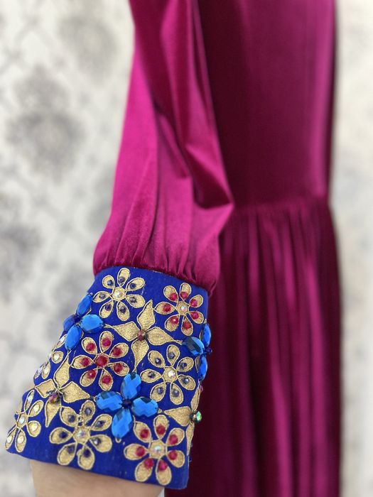 Платье от Nur-Shah