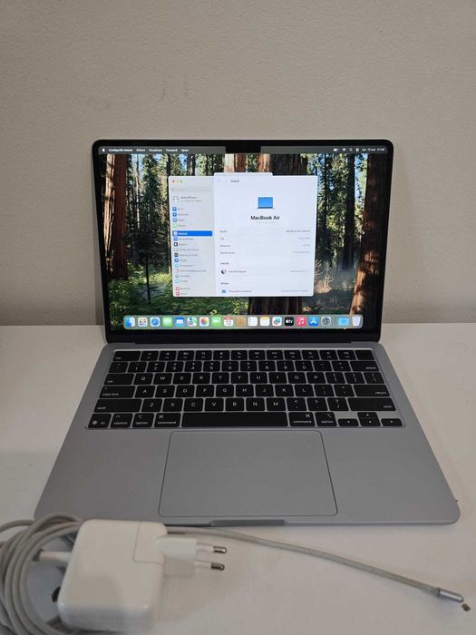 MacBook Air M4 13.6" Mid 2025 256Gb Bmg Amanet 104072