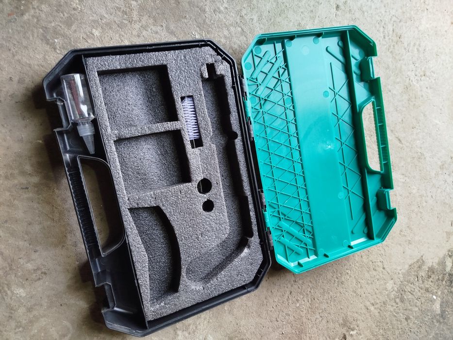 Уровень, терки после ремонта