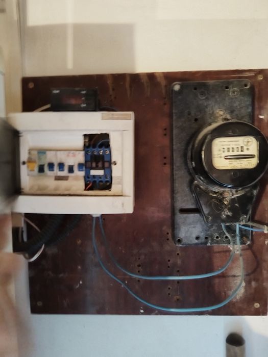 Гараж 6.5х4.5 "Феросплавщик".