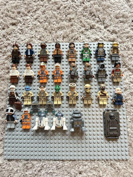 Lego Star Wars | Rebeles