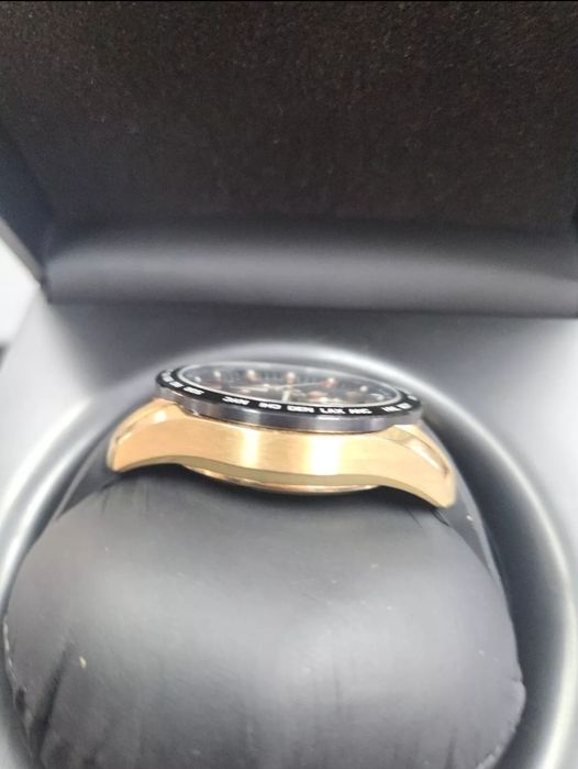 Seiko Astron 8x53-0AC0-2 SBXB055 GPS Ceramic Solar Rose Gold