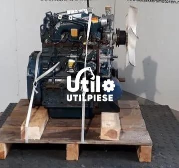 motor kubota d1402 d1403 d1503 d1703 v1505 + piese motoare kubota