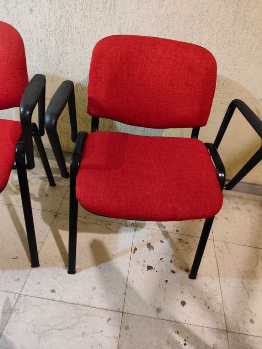 Посетителски офис столове Carmen lux