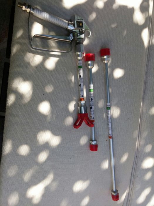 Представка за безвъздушно боядисванеGraco Wagner