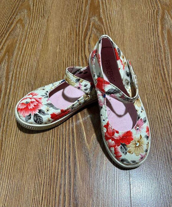 Туфли на девочку PRINCEPARD