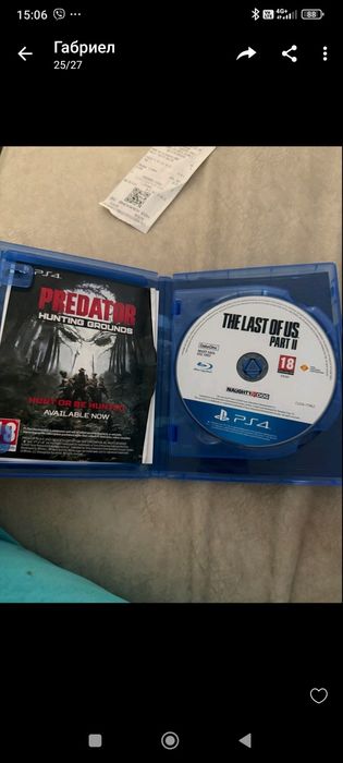 The last of us part 2