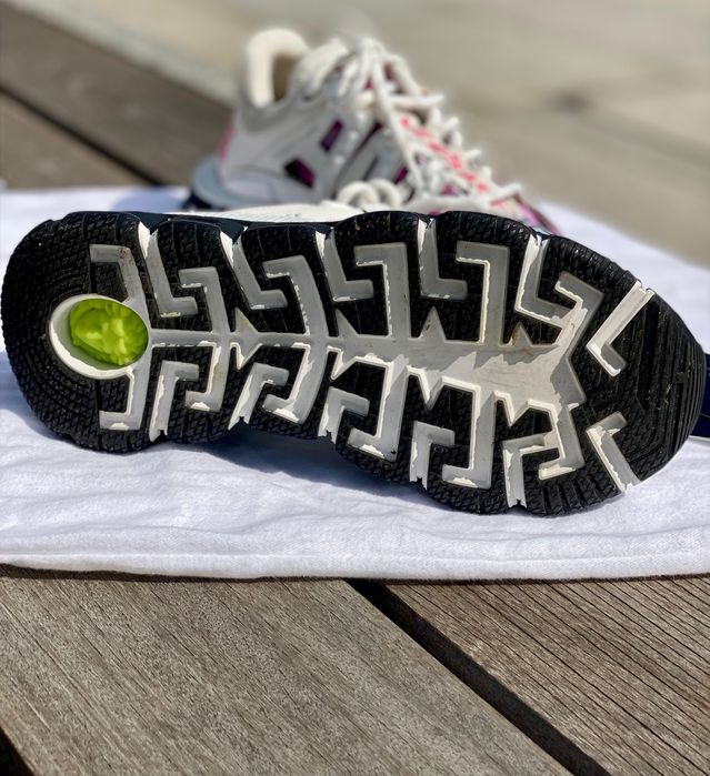 Adidasi Versace Trigreca