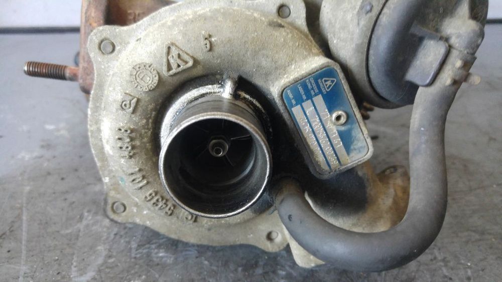turbina 1.3 d multijet 199a2000 fiat doblo idea punto lancia musa ypsilon 5435970005