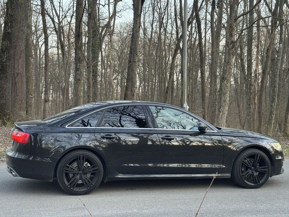 Audi A6 C7 3.0TDI V6