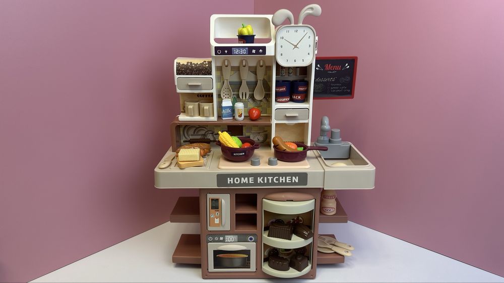 Игрушки, 5 разных видов