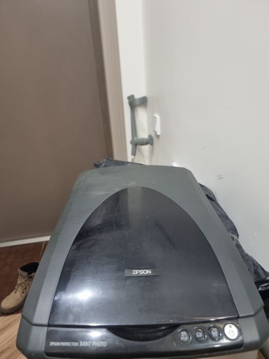 Сканер Epson 3490