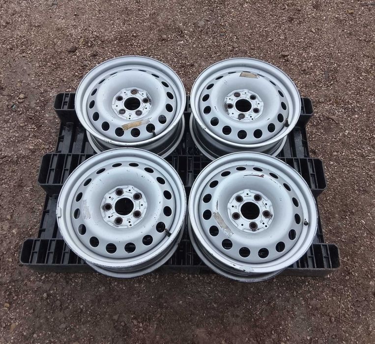 4бр.Оригинални джанти 16" 5x112 ET52 за Mercedes Vito(2015-2026),Viano