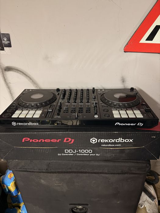 Consolă DJ Pioneer DDJ 1000