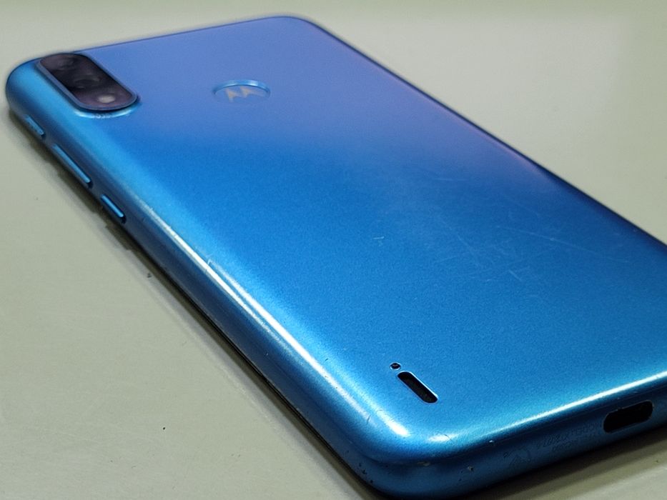 Motorola E7 Power Impecabil ca Nou Poze Reale