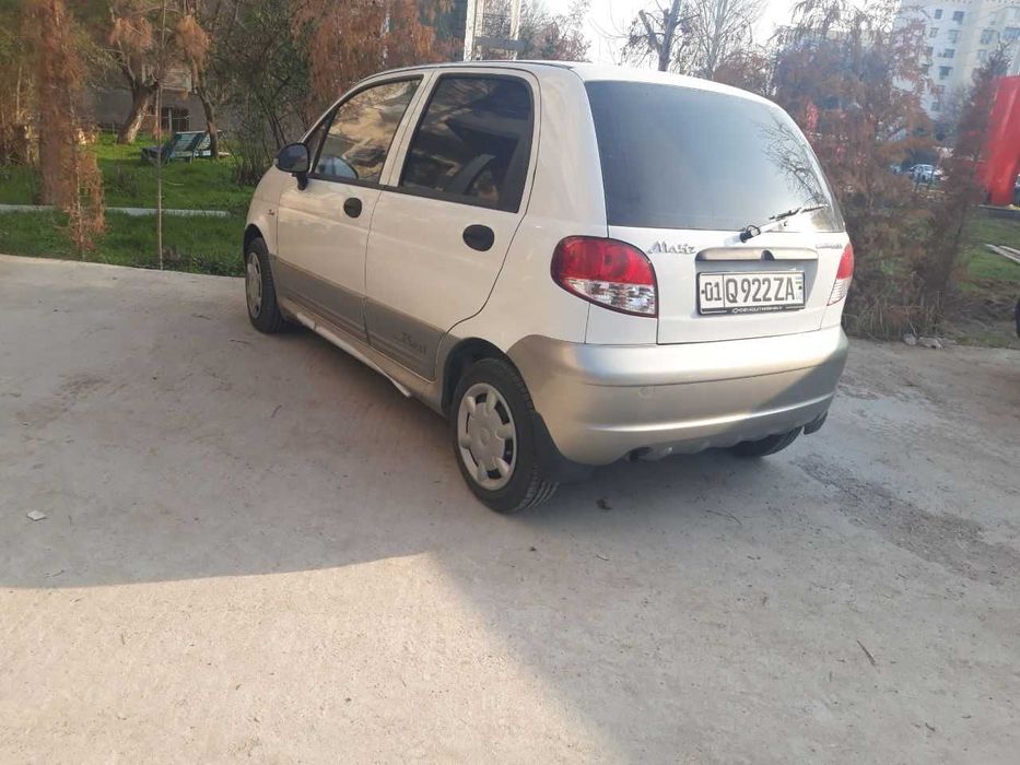Matiz Best 7600$