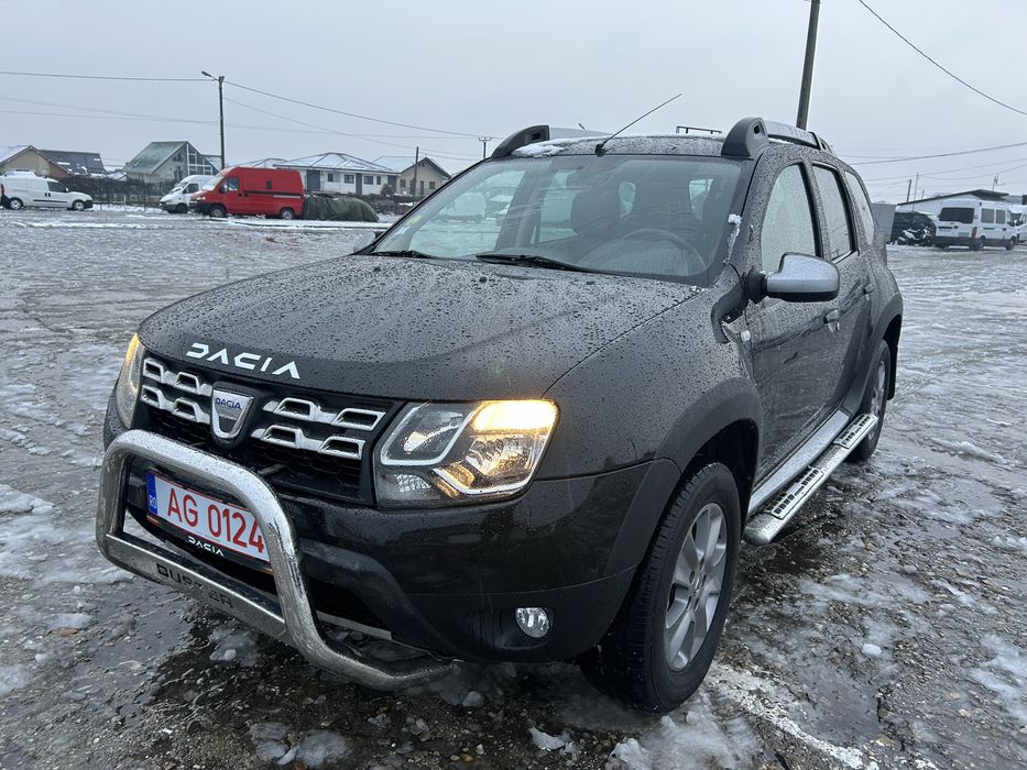 Dacia Duster 2015 full