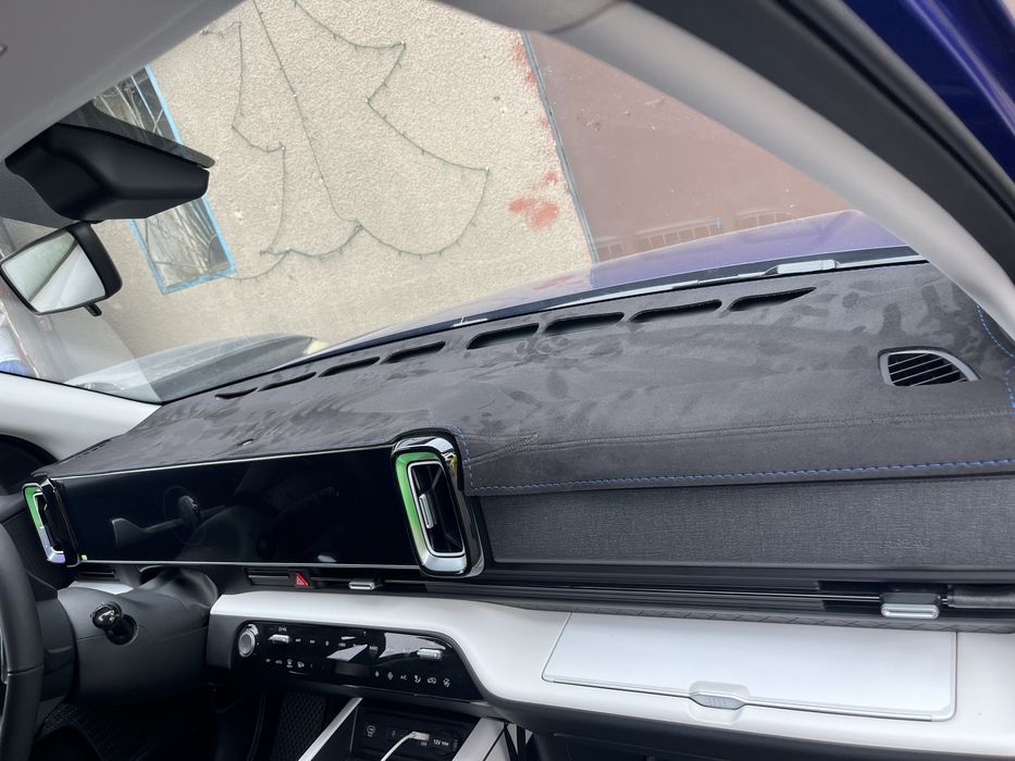 Накидки на панель