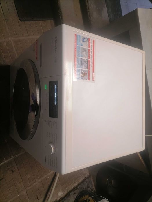 Miele W1 / WKH130/ TwinDos / пералня с капацитет до 8 кг