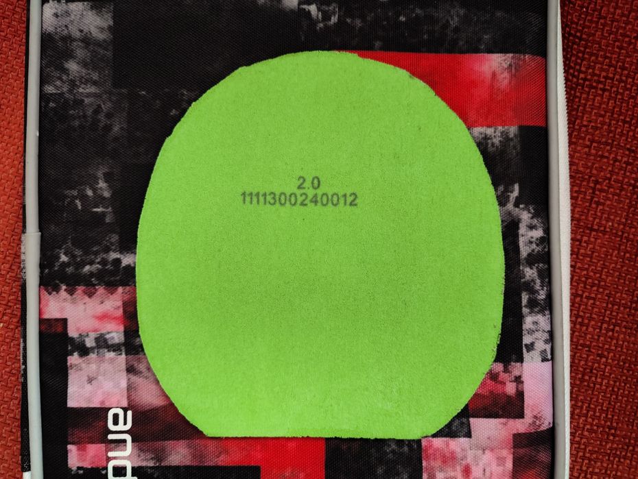 Fețe paletă Andro R42