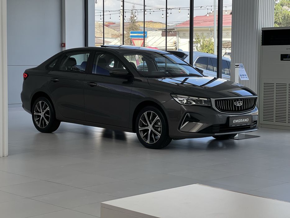 Продаётся Geely Emgrand Flagship