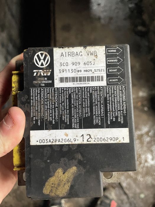 Calculator passat b6