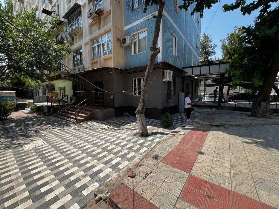 СРОЧНО Коммерческое помещение 155 м² | 1 этаж  | Себзар-KH