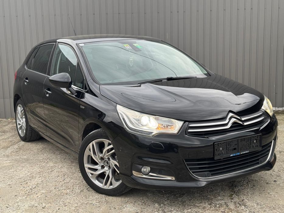 Citroen c4 1.6 hdi cutie automata model exclusive xenon navi impecabil