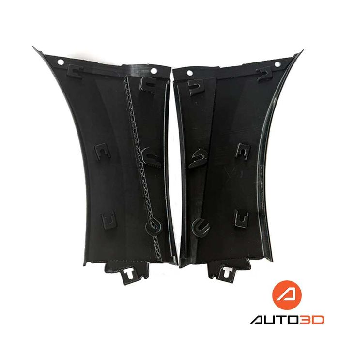 Долна част на калник Subaru Impreza WRX STI 2008-2014