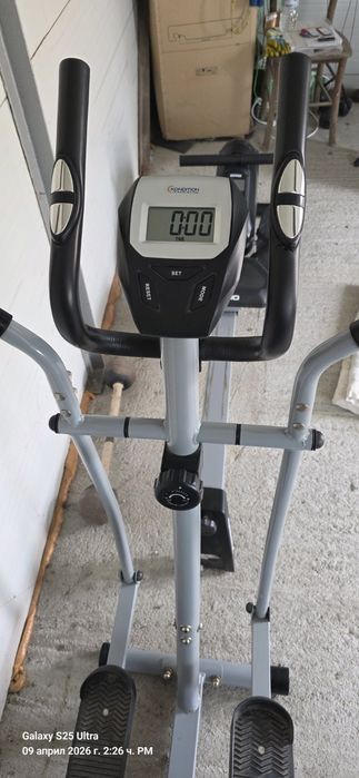 Запазен Кростренажор