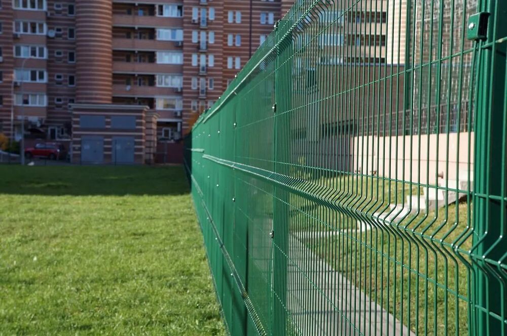 Ограждение и Заборы