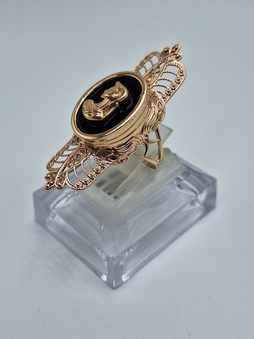 Amanet Lucky Gold VITAN * Inel AUR 14k * 7,02 Gr * 460 RON Gramul *