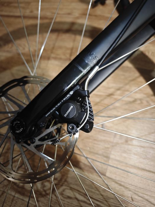 Гравийный велосипед