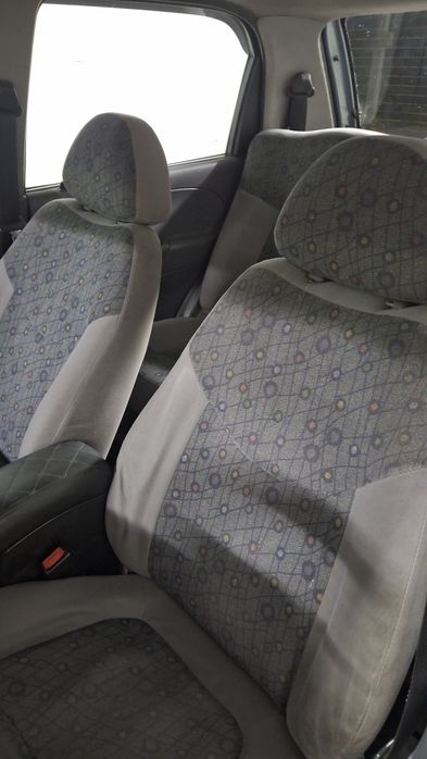 Daewoo Matiz в ид состоянии